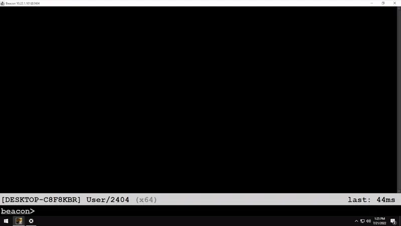 Avoiding MalMemDetect